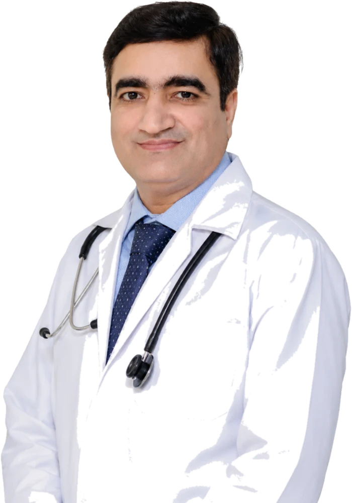 Dr. Abhishek Songara, neurosurgeon and spine surgeon in Indore