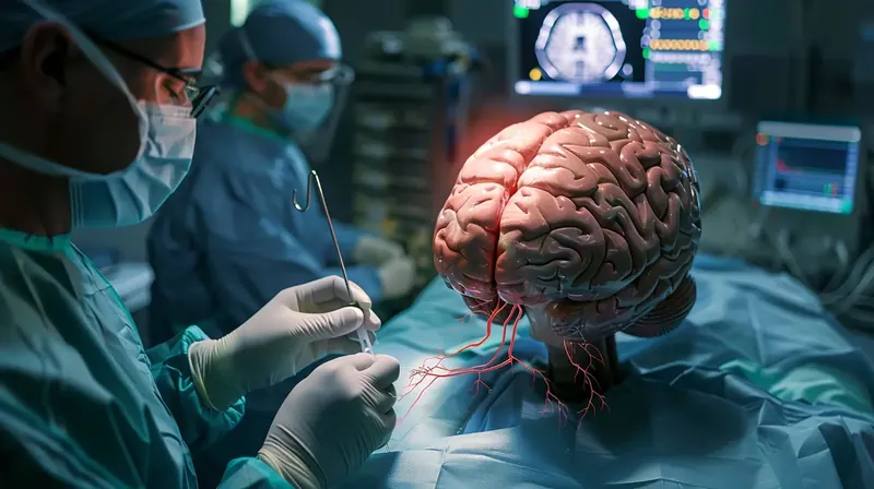 Brain Surgery in Indore — Dr. Abhishek Songara