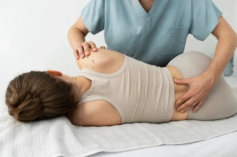 Slip Disc Treatment in Indore — Dr. Abhishek Songara