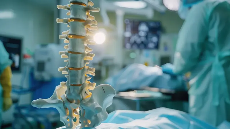 Spine Surgery in Indore — Dr. Abhishek Songara