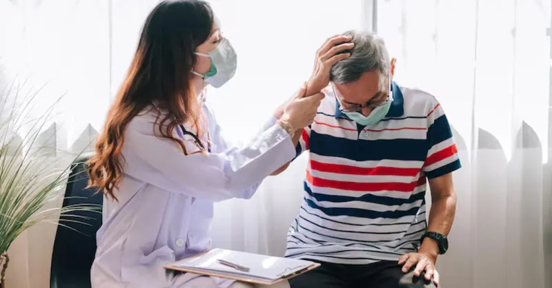 Stroke Surgery in Indore — Dr. Abhishek Songara